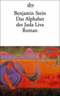 Buchcover Das Alphabet des Juda Liva