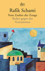 Buchcover Vom Zauber der Zunge