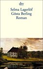 Buchcover Gösta Berling