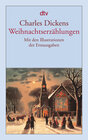 Buchcover Weihnachtserzählungen