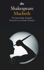 Buchcover Macbeth