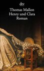 Buchcover Henry und Clara