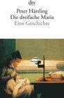 Buchcover Die dreifache Maria