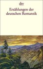 Buchcover Erzählungen der deutschen Romantik