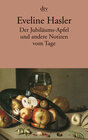 Buchcover Der Jubiläums-Apfel