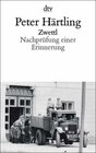 Buchcover Zwettl