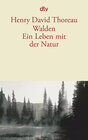 Buchcover Walden. Ein Leben mit der Natur