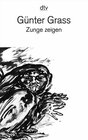 Buchcover Zunge zeigen