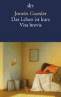 Buchcover Das Leben ist kurz