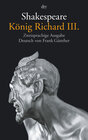 Buchcover König Richard III.