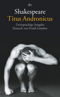 Buchcover Titus Andronicus