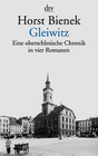Buchcover Gleiwitz