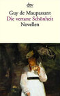 Buchcover Die vertane Schönheit