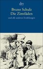 Buchcover Die Zimtläden
