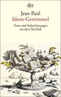 Buchcover Ideen-Gewimmel