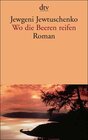 Buchcover Wo die Beeren reifen