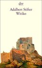 Buchcover Witiko