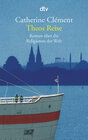 Buchcover Theos Reise