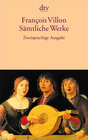 Buchcover Sämtliche Werke