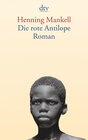 Buchcover Die rote Antilope