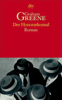 Buchcover Der Honorarkonsul