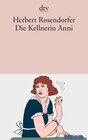 Buchcover Die Kellnerin Anni