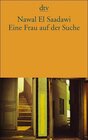 Buchcover Eine Frau auf der Suche