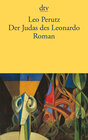 Buchcover Der Judas des Leonardo