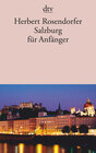 Buchcover Salzburg für Anfänger