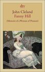 Buchcover Fanny Hill