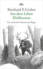 Buchcover Aus dem Leben Hödlmosers
