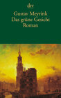 Buchcover Das grüne Gesicht