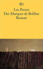 Buchcover Der Marques de Bolibar