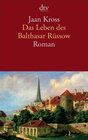 Buchcover Das Leben des Balthasar Rüssow