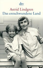 Buchcover Das entschwundene Land