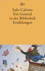 Buchcover Ein General in der Bibliothek