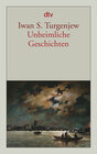 Buchcover Unheimliche Geschichten