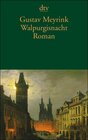 Buchcover Walpurgisnacht
