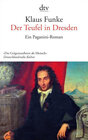 Buchcover Der Teufel in Dresden