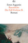 Buchcover Raumlicht: Der Fall Evelyne B.