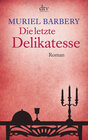 Buchcover Die letzte Delikatesse