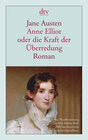 Buchcover Anne Elliot oder die Kraft der Überredung