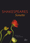Buchcover Shakespeares Sonette