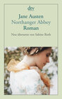 Buchcover Northanger Abbey