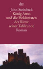 Buchcover König Artus und die Heldentaten der Ritter seiner Tafelrunde