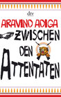 Buchcover Zwischen den Attentaten