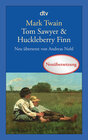 Buchcover Tom Sawyer & Huckleberry Finn