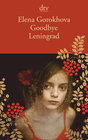 Buchcover Goodbye Leningrad