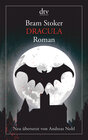 Buchcover Dracula Roman