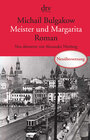 Buchcover Meister und Margarita